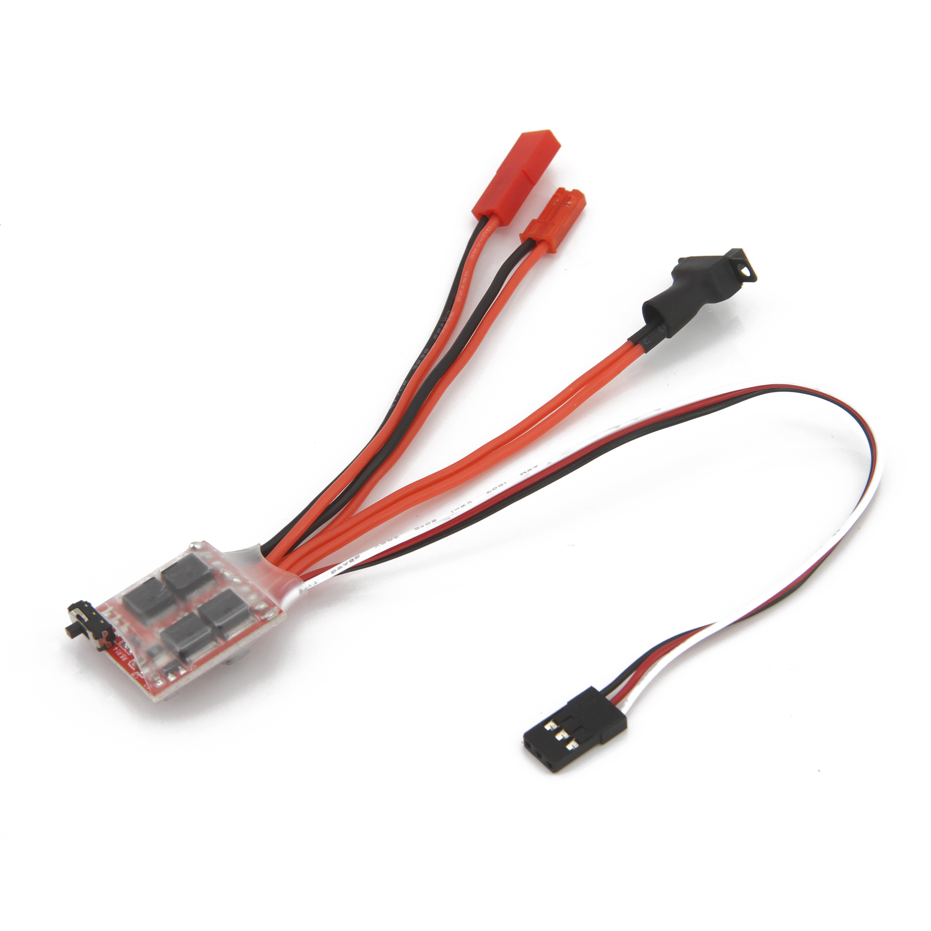 30A Mini Brushed ESC Dual Way  - Rc Hobby Quotes 리뷰 및 가격