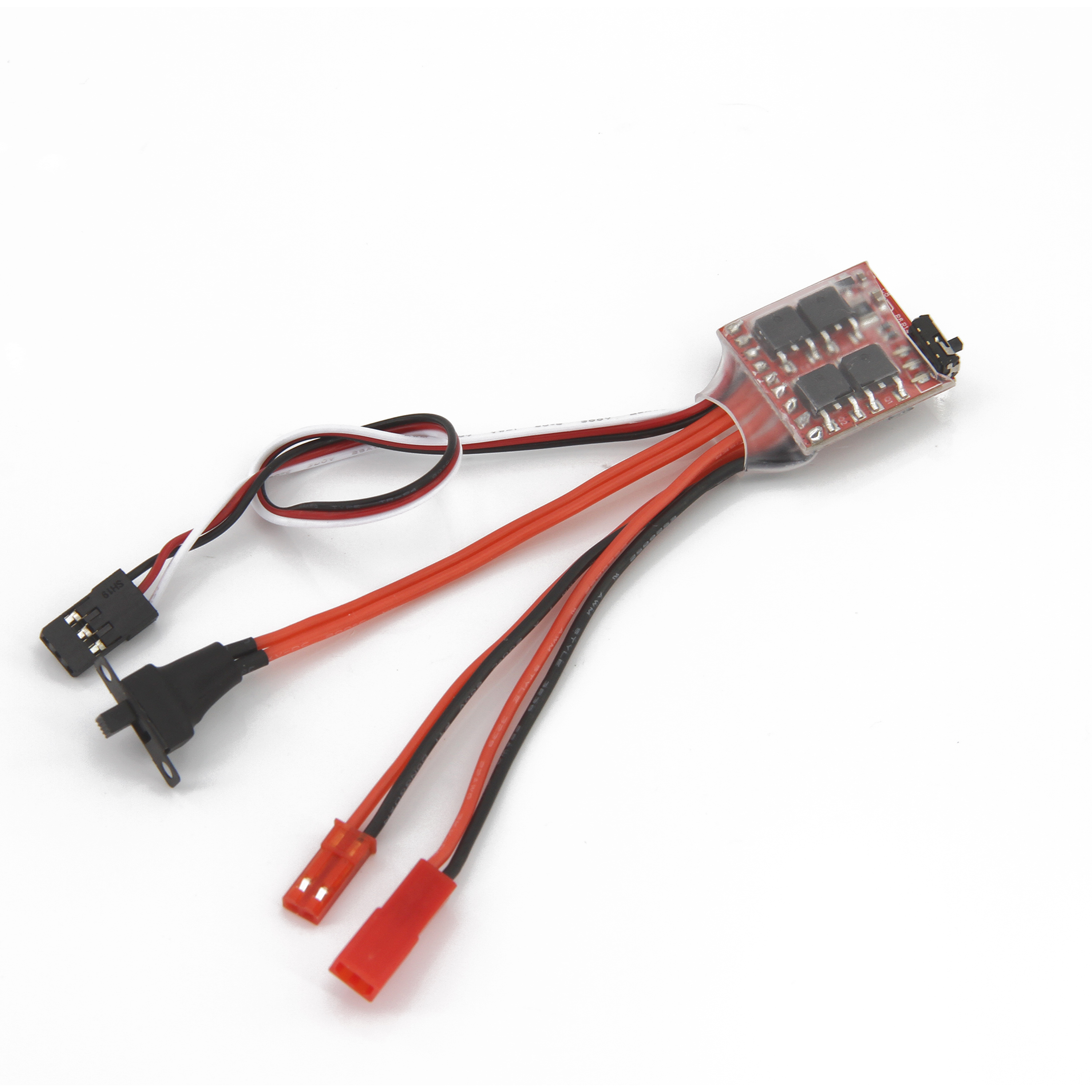 30A Mini Brushed ESC Dual Way  - Rc Hobby Quotes 리뷰 및 가격
