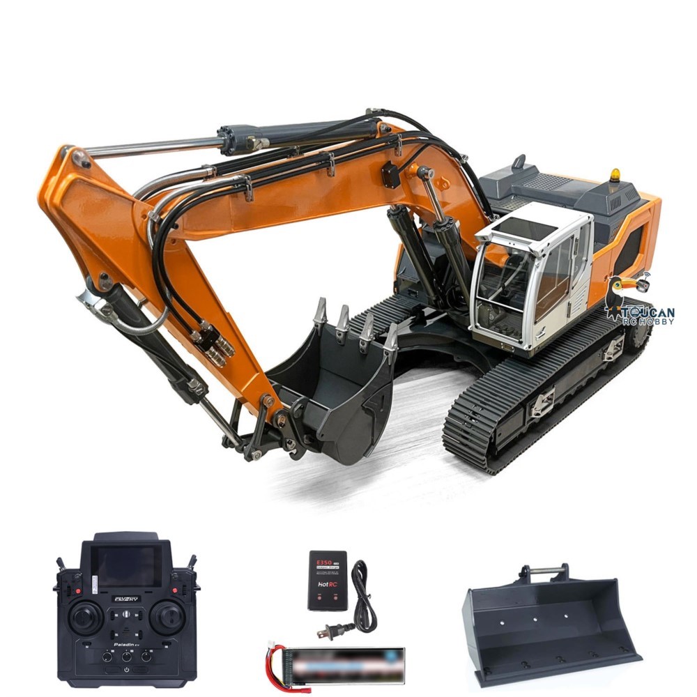 1/14 XDRC 945 RC Hydraulic Exc - Rc Excavator Hobby 리뷰 및 가격