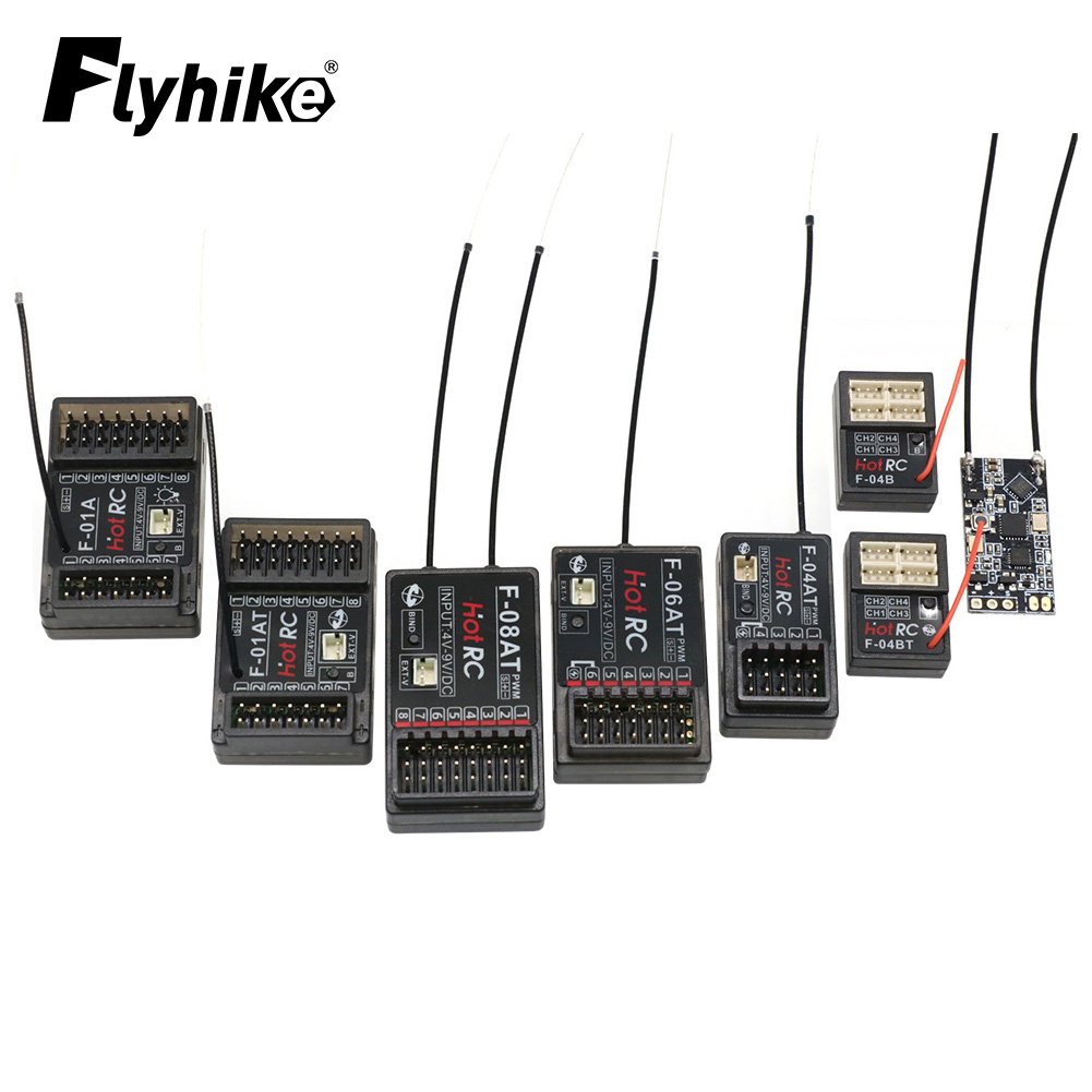 HOTRC 2.4Ghz F-04A F-06A F-08A - Rc Hobbies 리뷰 및 가격