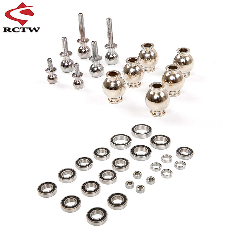 RC CAR Metal Whole Vehicle Bal - Rc Hobby Tool Kit 리뷰 및 가격