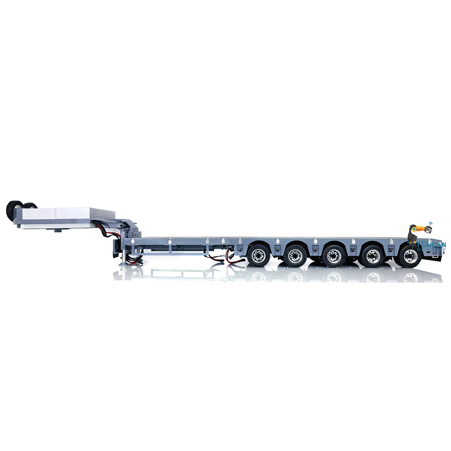 1/14 Metal Heavy 5Axle Steerin - Rc Hobby Toucan 리뷰 및 가격