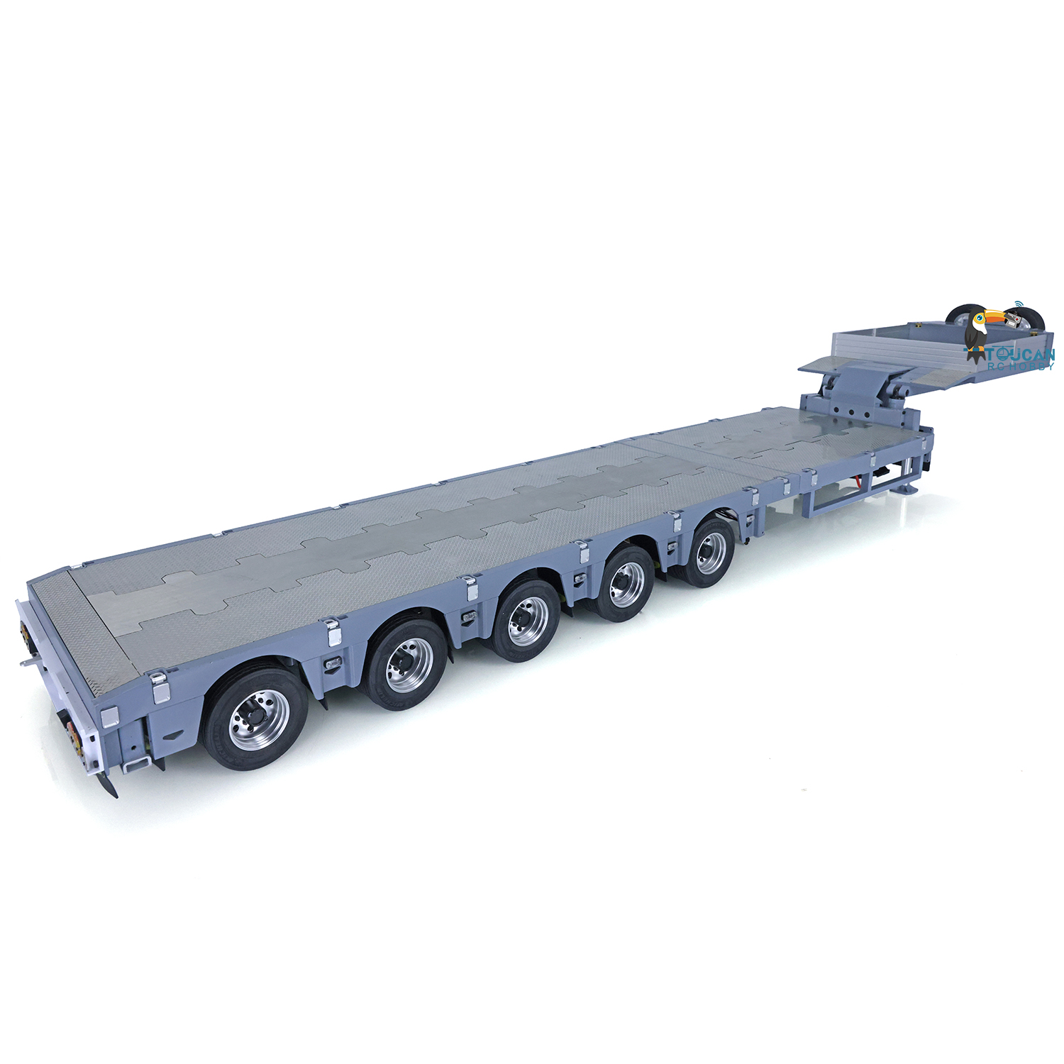 1/14 Metal Heavy 5Axle Steerin - Rc Hobby Toucan 리뷰 및 가격