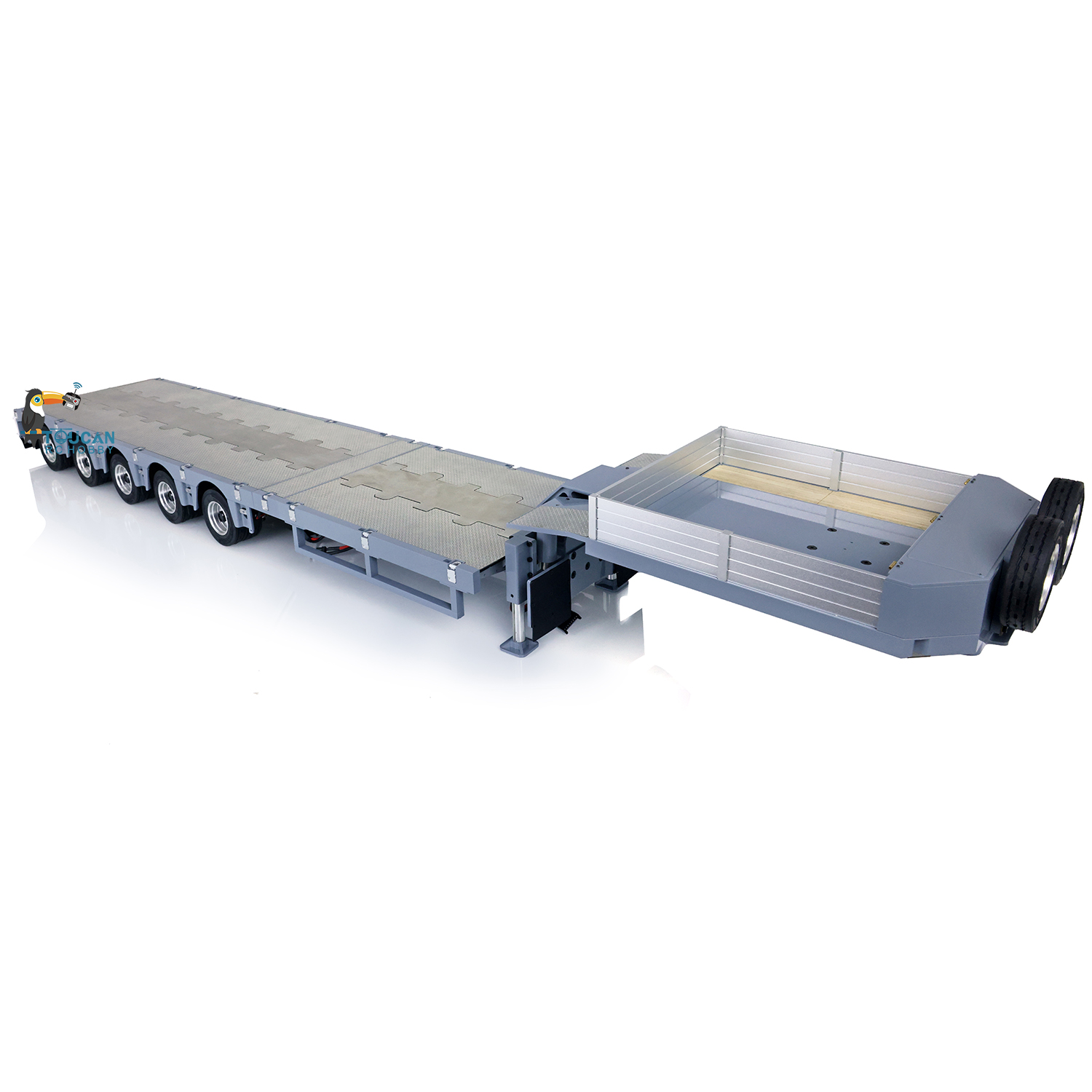 1/14 Metal Heavy 5Axle Steerin - Rc Hobby Toucan 리뷰 및 가격