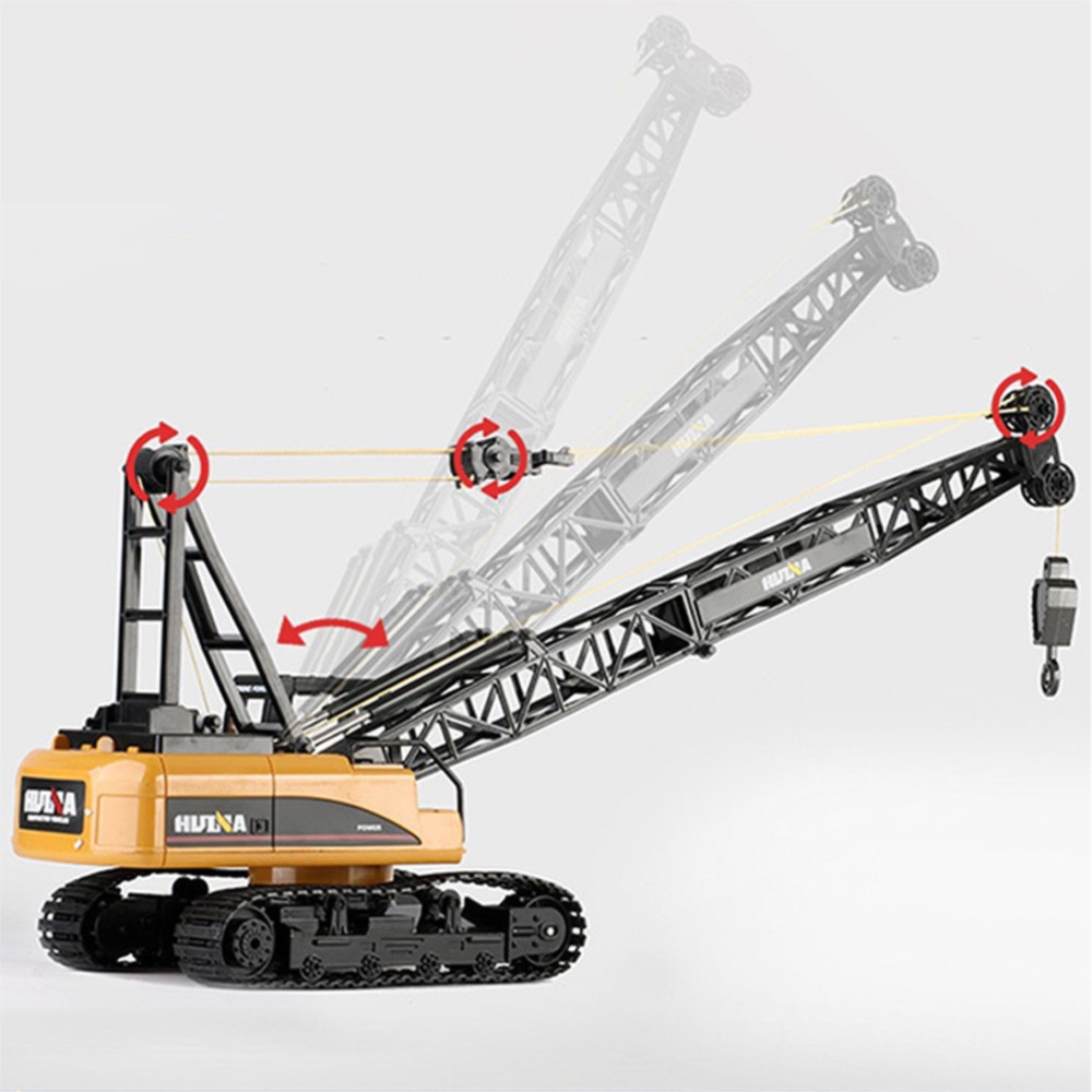 US Sale HUINA 572 15CH RC 1/14 - Rc Hobby Toucan 리뷰 및 가격